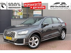 Audi Q2 - 1.0 TFSI 116pk S-Tronic 2x S-Line Trekhaak , Navigatie , Led , Parkeersensoren, LMV , Tele