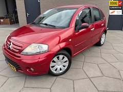 Citroën C3 - 1.4i-16V Exclusive | AIRCO| 5 Deurs|elec. ramen|Cruise-Control|parkeer sensoren