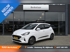 Hyundai i10 - 1.0 Comfort Smart 5-zits | Camera | Lichtmetalen Velgen | All-Seasonbanden |