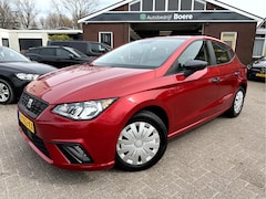 SEAT Ibiza - 1.0 MPI Reference Airco, Stoelverwarming, Cruise Controll