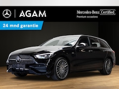 Mercedes-Benz C-klasse Estate - 300 e Business Solution AMG Panorama dak | Trekhaak