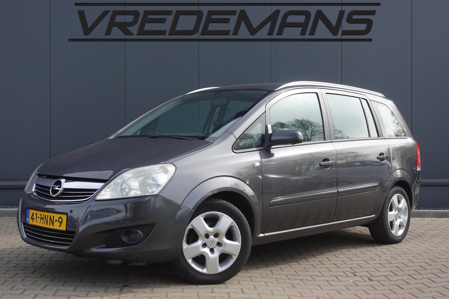 Opel Zafira - 1.6 Business 1.6 Business - AutoWereld.nl