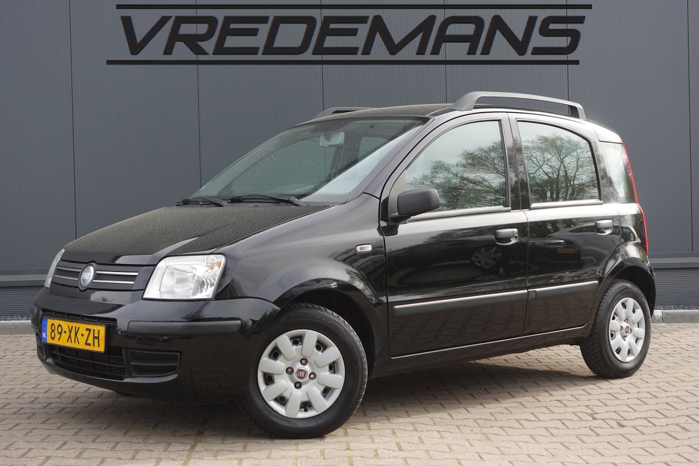 Fiat Panda - 1.2 Edizione Cool 1.2 Edizione Cool - AutoWereld.nl