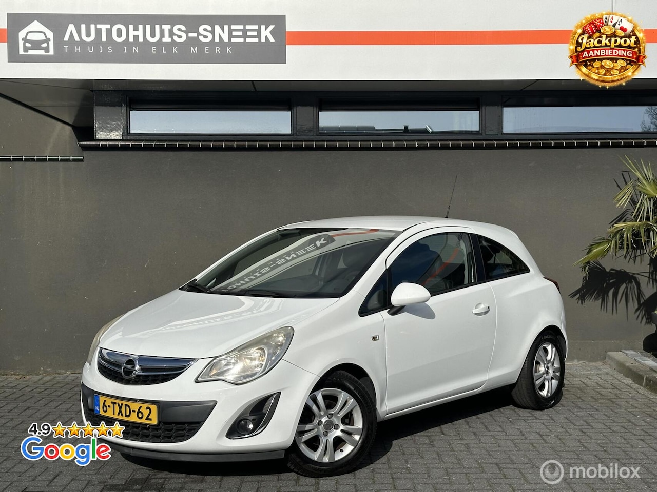 Opel Corsa - 1.3 CDTi EcoFlex S/S Business+ | 2014 | Zuinig | - AutoWereld.nl