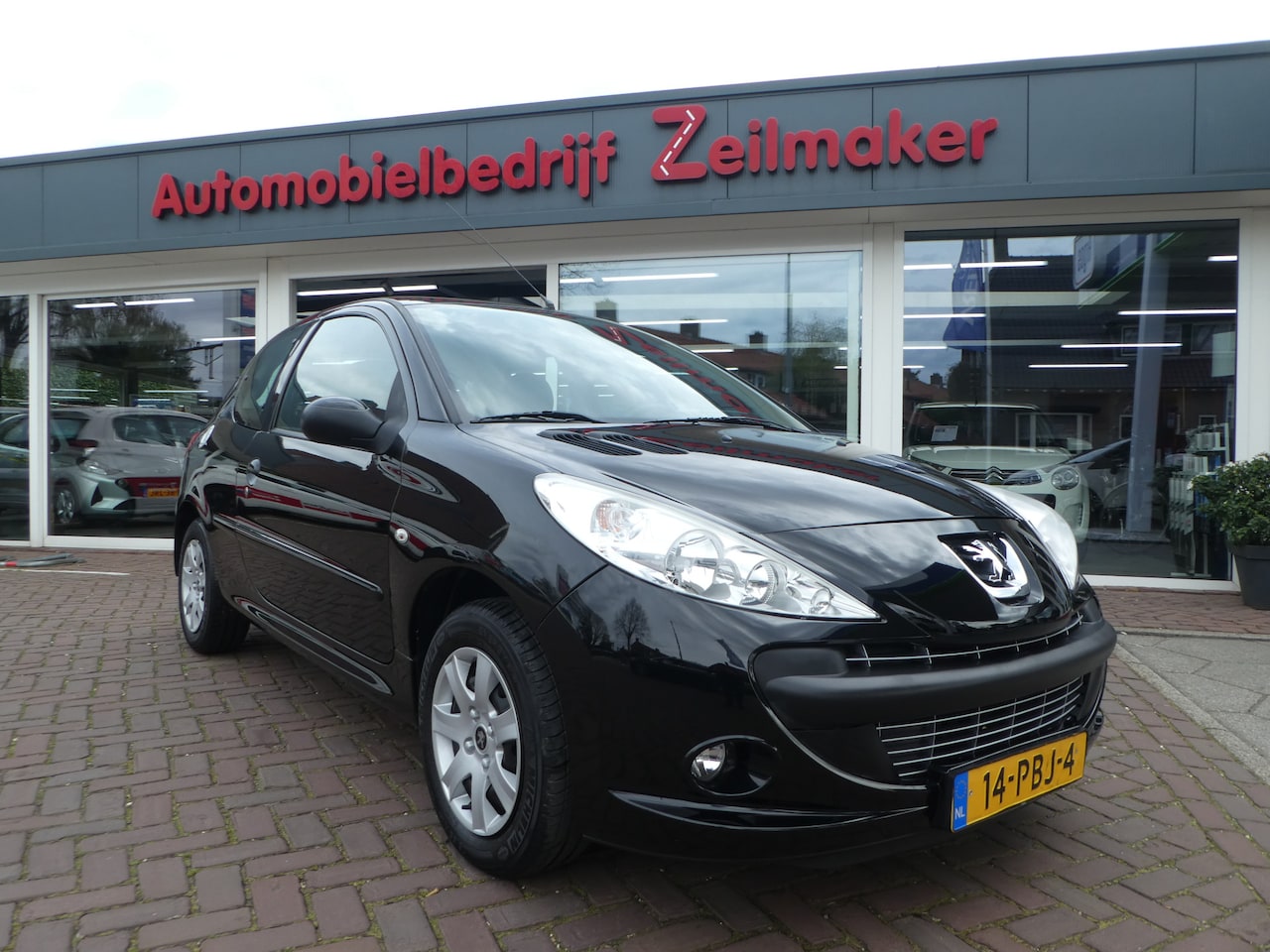 Peugeot 206 - 1.4 XS Airco - AutoWereld.nl