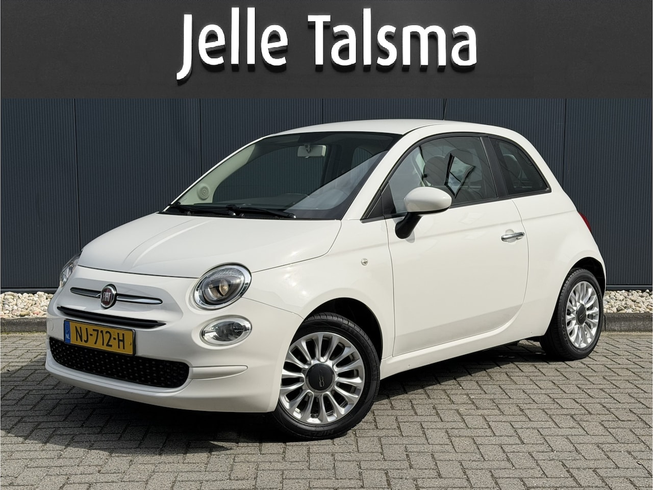 Fiat 500 - 0.9 TwinAir Turbo Popstar | Wordt verwacht, bel voor een bezichtiging/proefrit - AutoWereld.nl