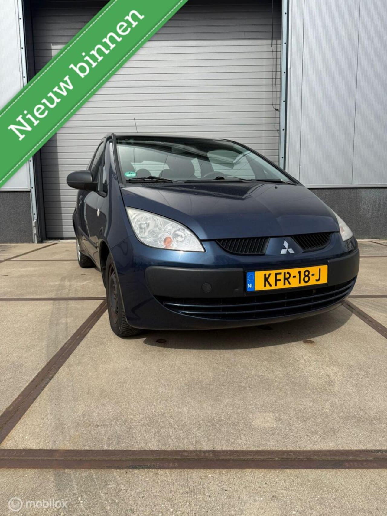 Mitsubishi Colt - 1.1 CZ3 AIRCO - AutoWereld.nl