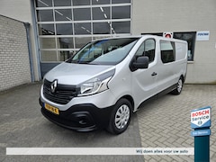 Renault Trafic - 1.6 DCi 70kW Dubbele Cabine Comfort