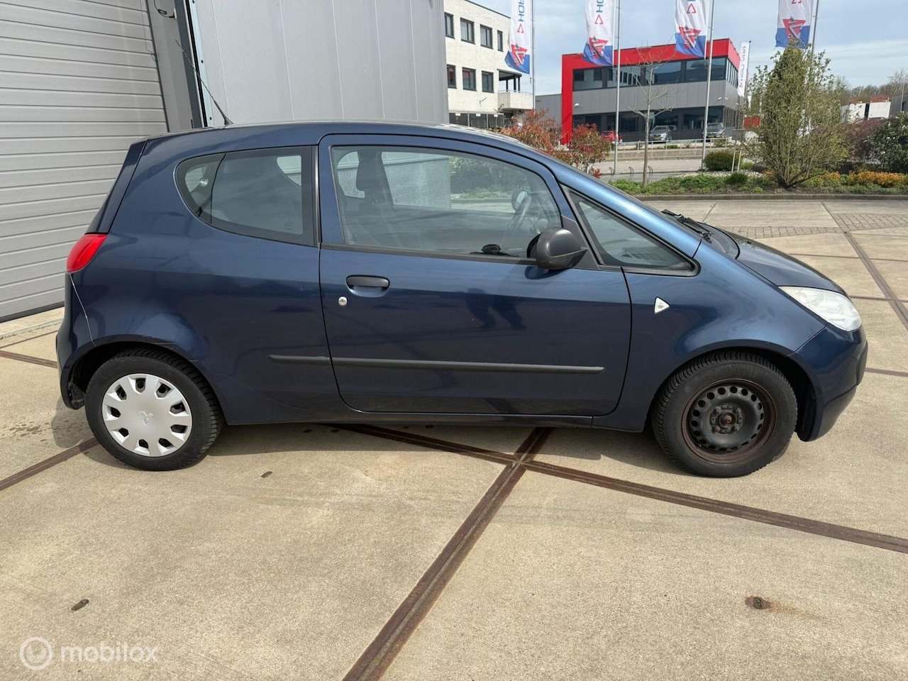 Mitsubishi Colt - 1.1 CZ3 AIRCO - AutoWereld.nl