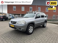 Mazda Tribute - 3.0 V6 Touring 4WD|Trekhaak|Leer|Airco|Imperial|Automaat|