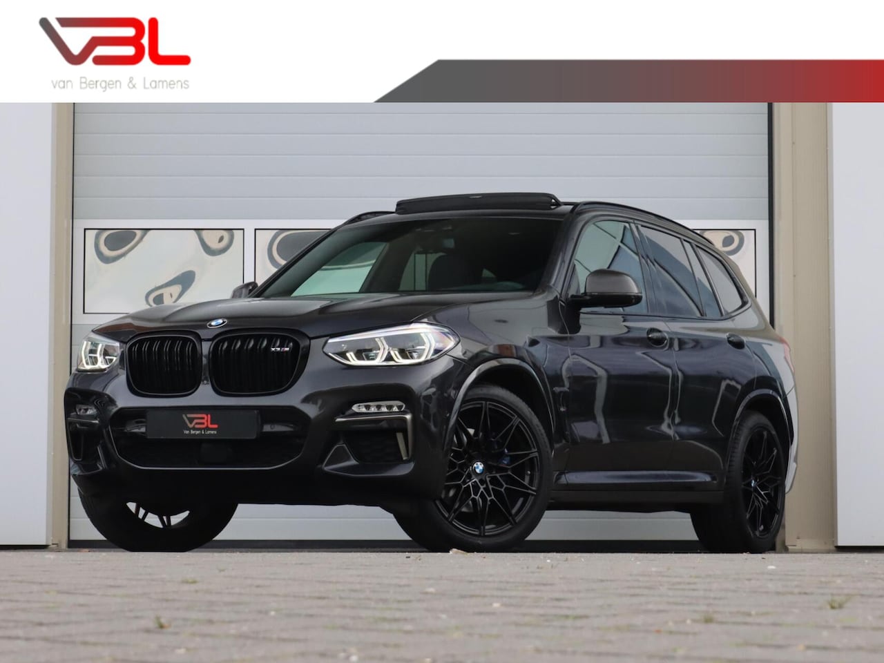 BMW X3 - M40i xDrive High Executive | Full options | Panoramadak | - AutoWereld.nl