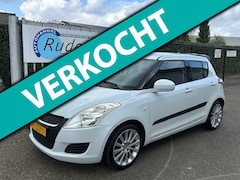 Suzuki Swift - 1.2 Comfort 17" *zeer mooi