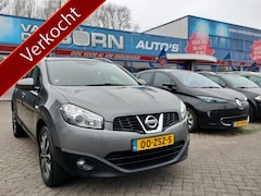 Nissan Qashqai+2 - 1.6 Connect Edition 7 Pers 18'' L.M.V Trekhaak