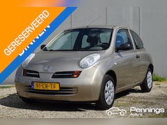 Nissan Micra - 1.2 Visia