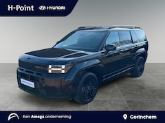 Hyundai Santa Fe - Black Line 1.6 T-GDI PHEV 252pk 4WD | €5.725 KORTING | DIRECT LEVERBAAR |