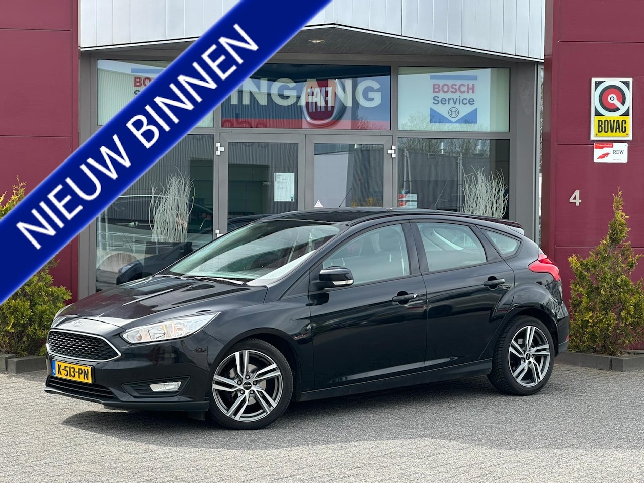 Ford Focus - 1.0 Trend Edition | Nieuwe distributie - AutoWereld.nl