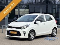 Kia Picanto - 1.0 CVVT DynamicPlusLine | Clima | Cruise | Led | Dealer Onderhouden