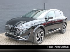 Nissan Qashqai - 1.3 MHEV 158 PK Xtronic Tekna Plus | BOSE | Elek Stoelen met Geheugen/Massage | Panoramada