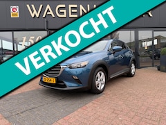 Mazda CX-3 - 2.0 SkyActiv-G 120 Sport Selected NAVI|Cruise