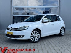 Volkswagen Golf - 1.4 TSI Highline 5 Deurs | Navigatie | Cruise | Climate | Trekhaak