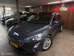 Ford Focus Wagon - 1.0 EcoBoost Titanium Business/ Pano / Navi
