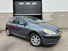 Peugeot 307 - 1.6-16V Navtech | Airco | Clima