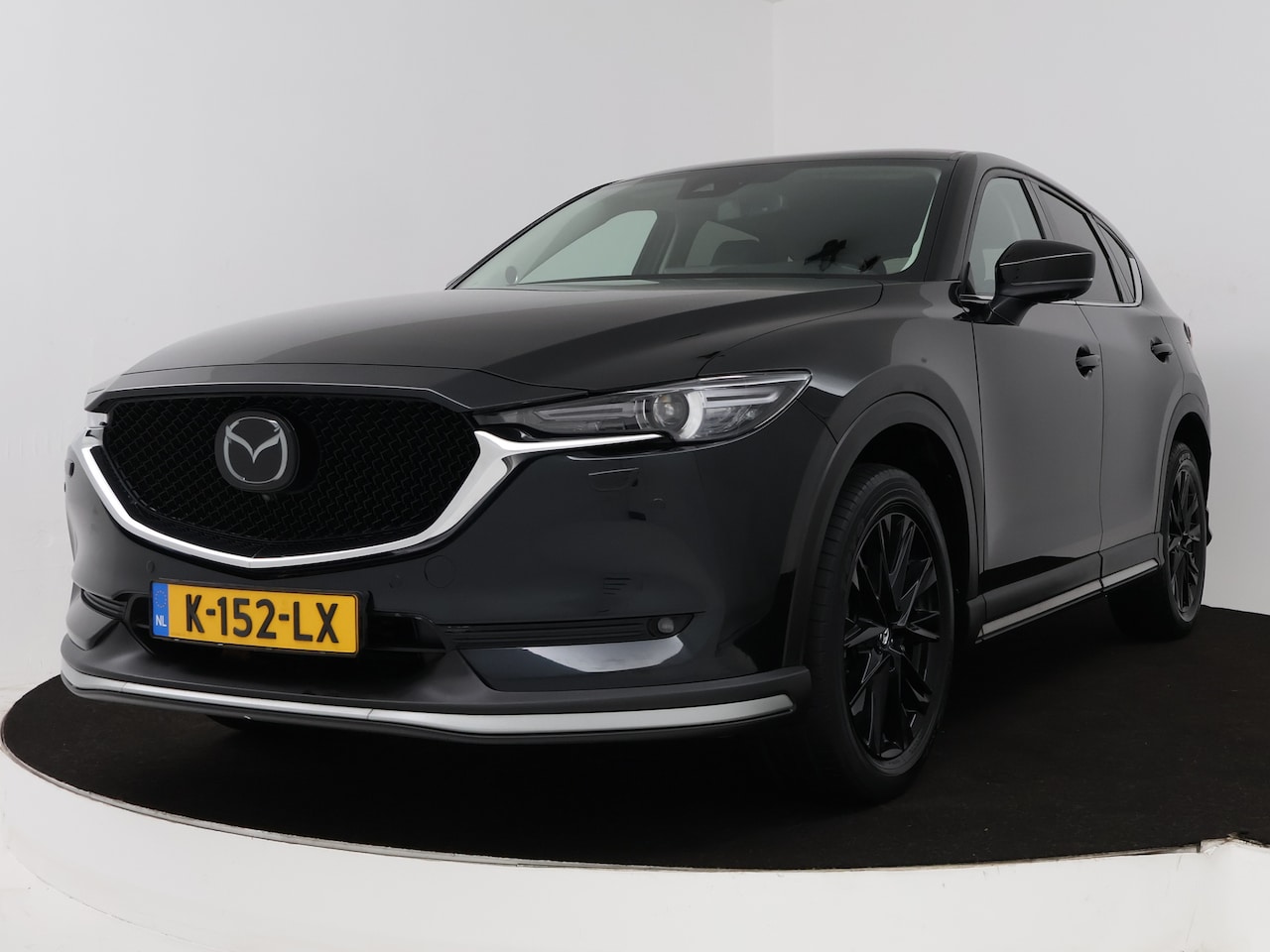 Mazda CX-5 - 2.0 SkyActiv-G 165 Sportive | Sport-Pakket | - AutoWereld.nl