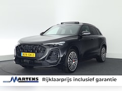 Audi Q5 - 2.0 TFSI 299pk e-hybrid quattro S edition Trekhaak Camera Leder Memory Panoramadak Navigat
