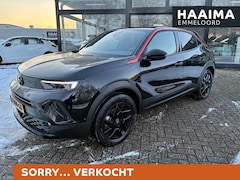 Opel Mokka Electric - GS 50 kWh Climate control | Navigatie | Cruise Control | Camera | Led verlichting | Black