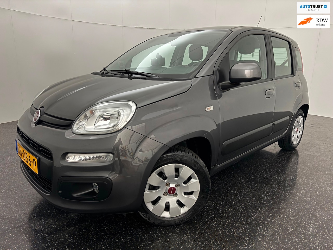 Fiat Panda - 0.9 TwinAir Lounge Cam/Trekh/Navi - AutoWereld.nl