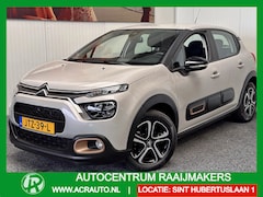 Citroën C3 - 1.2 83PK C-SERIES 15 STUKS OP VOORRAAD APPLE CARPLAY ANDROID AUTO PARKEERSENSOREN CRUISE C