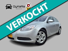 Opel Insignia Sports Tourer - 1.4 Turbo EcoFLEX Edition PDC, Airco, Cruise, Trekhaak