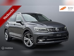 Volkswagen Tiguan - 1.4 TSI R-Line Comf Virtual Ergo Act Voll