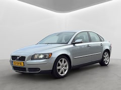 Volvo S40 - 2.5 T5 Summum 221 PK NAP Vol Dealer onderhouden Leder