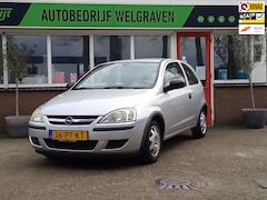 Opel Corsa - 1.2-16V Rhythm