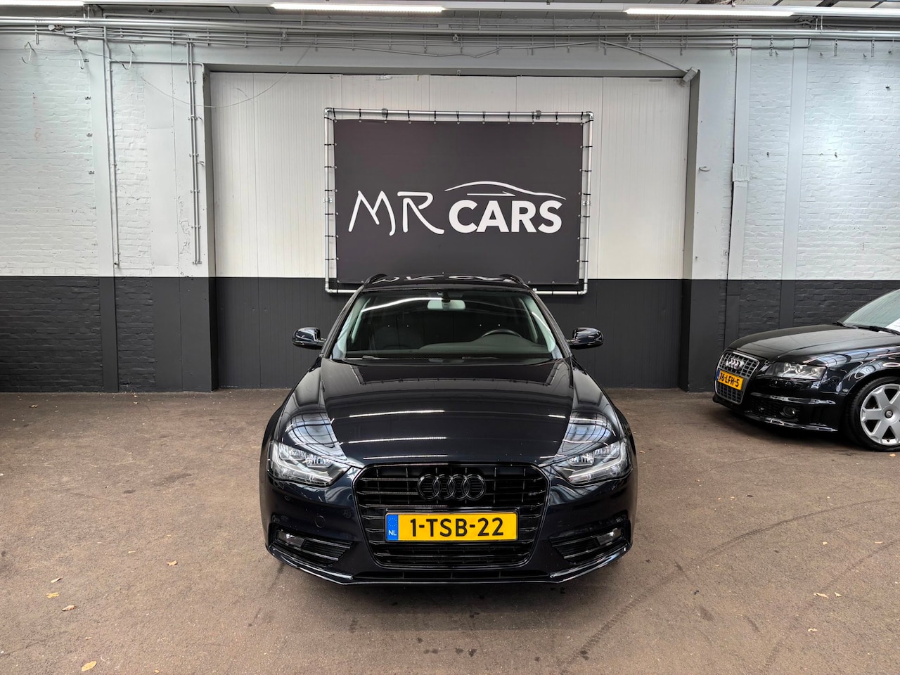 Audi A4 Avant - 1.8 TFSI Pro Line Business Navi/Airco/Cruise Control - AutoWereld.nl
