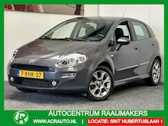 Fiat Punto Evo - 0.9 TWINAIR STREET AIRCO BLUETOOTH TELEFOON MEDIA VOORBEREIDING USB MISTLAMPEN VOOR LICHTM