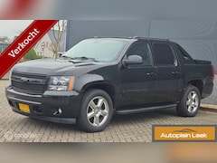 Chevrolet Avalanche - USA 5.3 V8 4WD LPG LEER PANODAK (KM NAP)