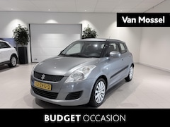 Suzuki Swift - 1.2 Bandit EASSS Airco | Cruise Control | Dak Spoiler | Lichtmetalen Velgen 16'' | Metaalk