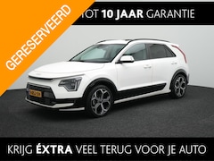 Kia Niro - 1.6 GDi Hybrid Launch Edition | Executive | Premium Sound | Stoel/Stuurverwarming en stoel