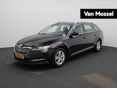 Skoda Superb Combi - 1.5 TSI ACT Business Edition | Automaat | Apple Carplay / Android Auto | Virtual Cockpit |