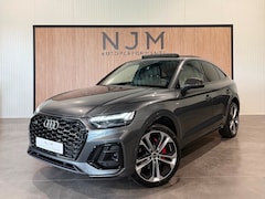 Audi Q5 Sportback - 55 TFSIe S-Line|Pano|Memory|Trekhaak|Sfeer
