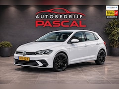 Volkswagen Polo - 1.0 TSI automaat. Stoelverwarming-Cruise-Parksensor