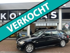 BMW 3-serie Touring - 318i Business Line|Nw.KETTING|NAP|Navi|AIRCO|CruiseC|LEDER|APK