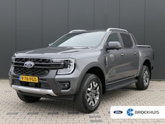 Ford Ranger - 2.3 Double Cab PHEV Wildtrak | Lage Fiscale Waarde | 360 Camera | B&O | Trekhaak | Stoelve
