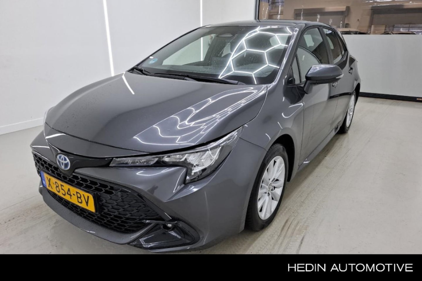 Toyota Corolla - Hybrid 140 Active - AutoWereld.nl