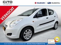 Suzuki Alto - 1.0 Celebration EASSS | Lage Kilometerstand | Luxe Uitvoering | Airco | Lichtmetalen Velge