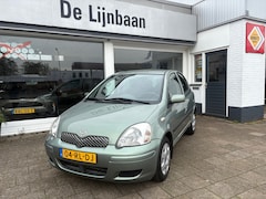 Toyota Yaris - 1.3 VVT-i Sol