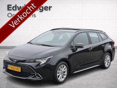 Toyota Corolla Touring Sports - Hybrid 140 Active | Apple car play | Android auto | Dealer onderhouden |