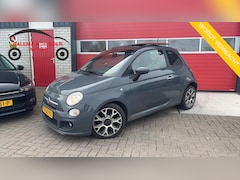 Fiat 500 - 0.9 TwinAir Turbo 500S PANORAMADAK / INTERSCOPE AUDIO / CLIMA / BLUETOOTH / ELEK RAMEN / N